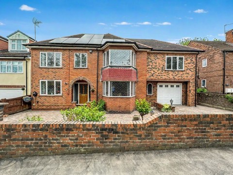 View Full Details for Park Villas Drive, Pontefract