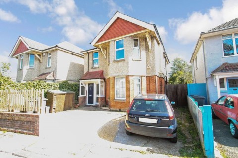 View Full Details for Frederica Road, Bournemouth