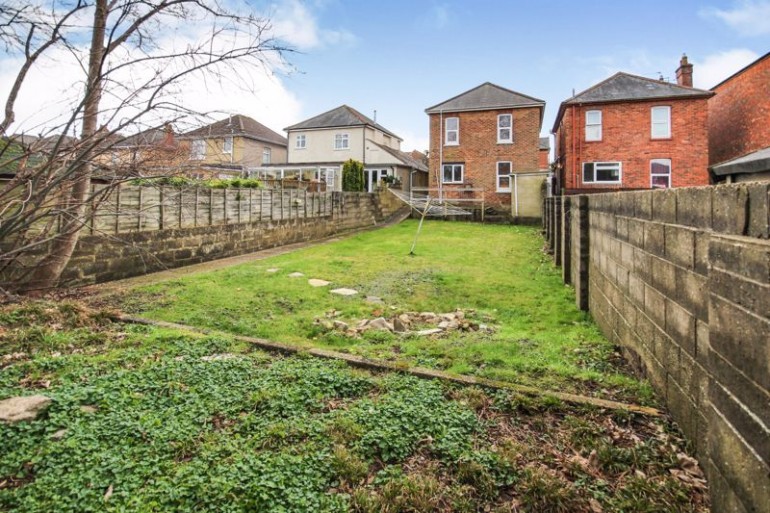 Green Road, Bournemouth