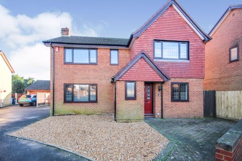 View Full Details for Smithson Close, Poole