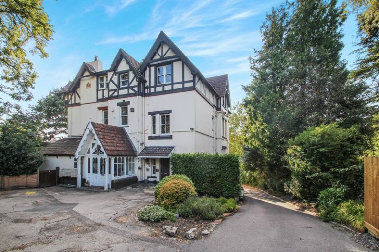 Bodorgan Road, Bournemouth