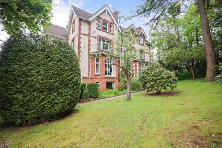 Wimborne Road, Meyrick Park, Bournemouth