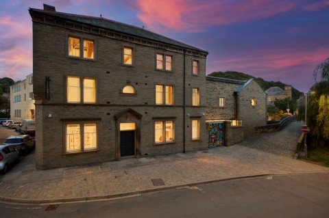 View Full Details for Hebble House, Hebden Bridge
