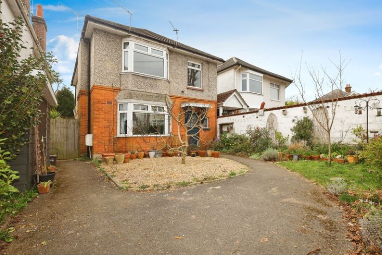 Charminster Avenue, Bournemouth