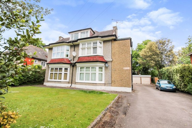Portchester Road, Charminster
