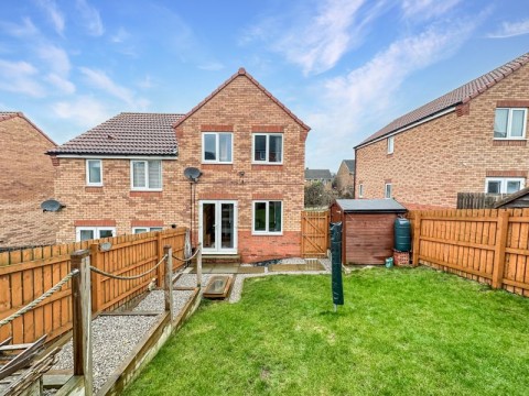 View Full Details for Arnall Close, Knottingley