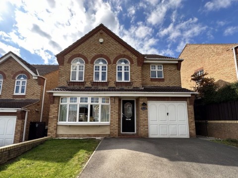 View Full Details for Hampshire Close, Pontefract