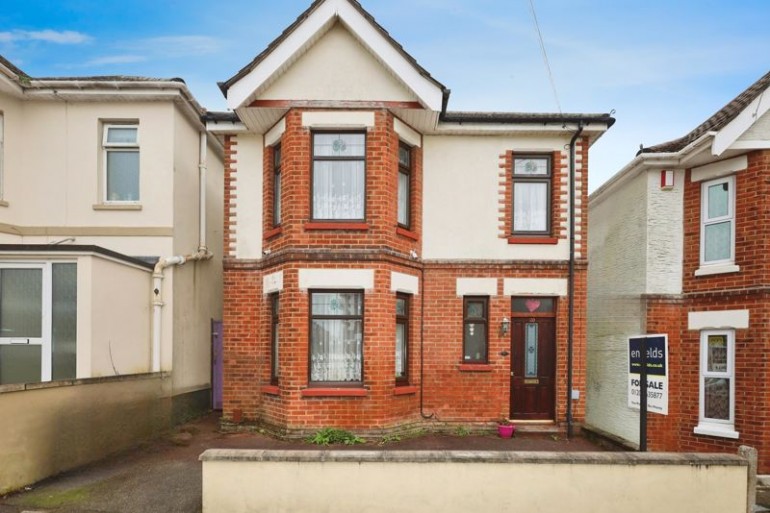 Frampton Road, Bournemouth