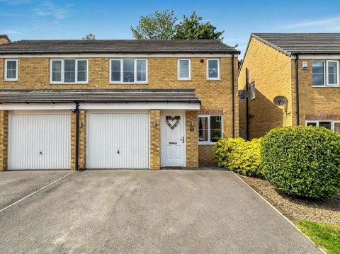 View Full Details for Friarwood Court, Pontefract