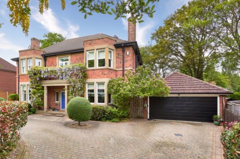 View Full Details for The Former Headmasters House, Pontefract