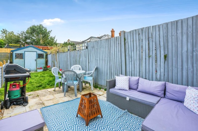 Shaftesbury Road, Bournemouth
