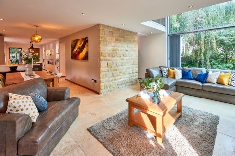 View Full Details for The Old Church Hall, Burghwallis