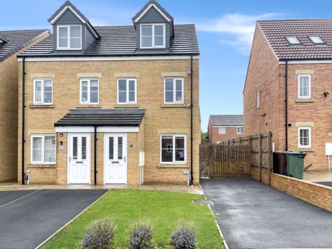 View Full Details for Sycamore Drive, Castleford