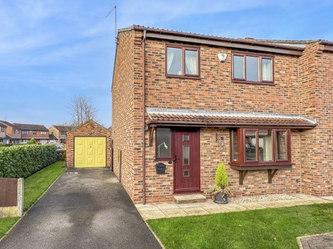 View Full Details for West Ings Crescent, Knottingley