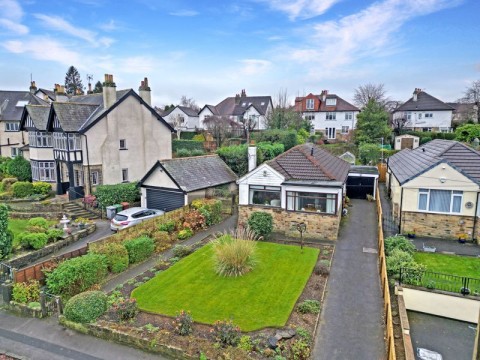 View Full Details for West Park Crescent, Roundhay