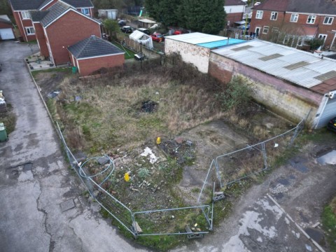 View Full Details for Land, 32 High Street, Upton