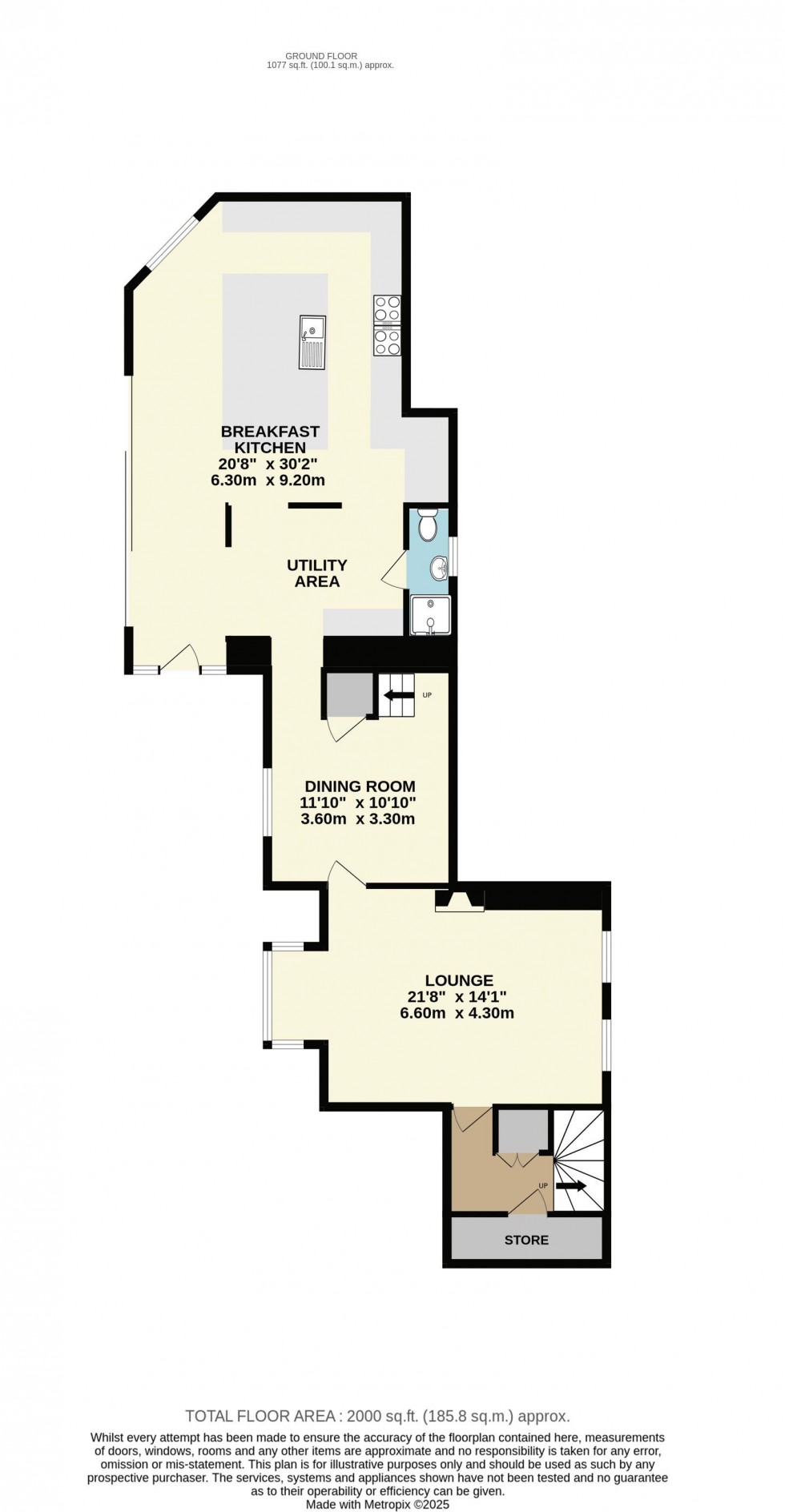 Floorplan for Chapel Hill, Darrington