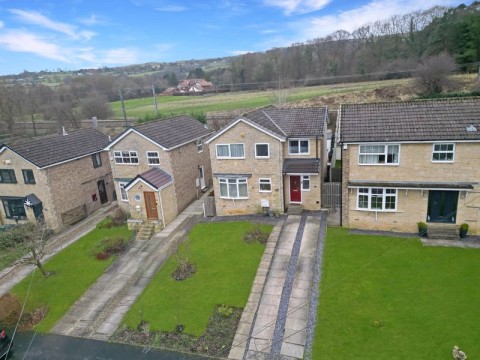 View Full Details for Heather Rise, Burley In Wharfedale
