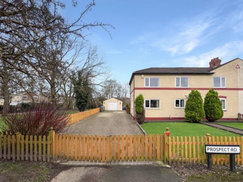 View Full Details for Prospect Road, Burley In Wharfedale