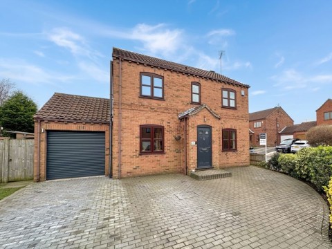 View Full Details for Queen Margarets Drive, Brotherton