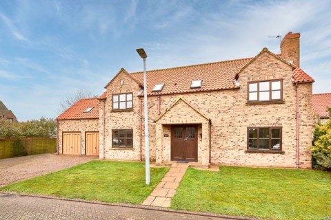 View Full Details for Oscarison House, 7 Park View, Hook