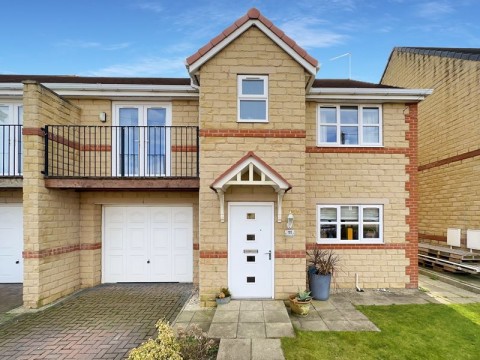 View Full Details for Hawthorn Way, Pontefract