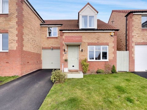View Full Details for Plowes Way, Knottingley