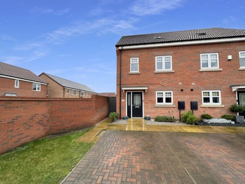 View Full Details for Shortwall Court, Pontefract