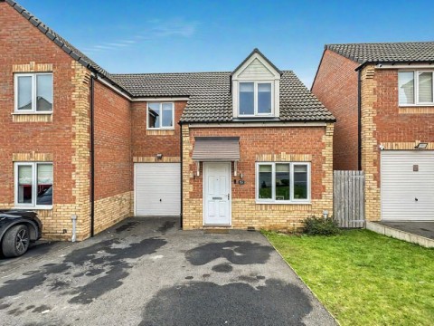 View Full Details for Wedgewood Way, Knottingley