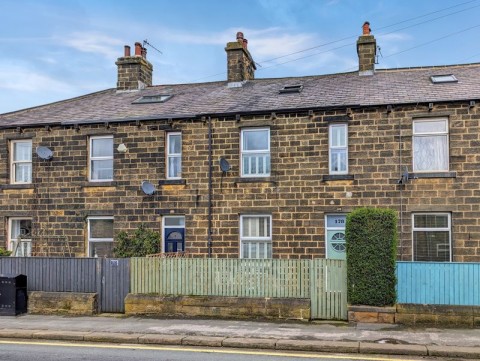 View Full Details for West Terrace, Burley In Wharfedale