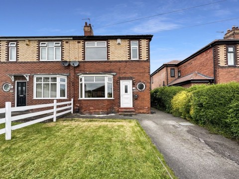 View Full Details for St. Michaels Avenue, Pontefract