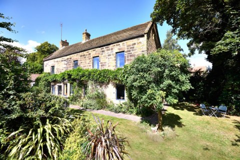 View Full Details for The Farmhouse, Grange Court, Badsworth