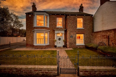 View Full Details for The White House, York Road, Green Hammerton