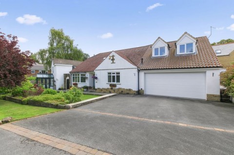 View Full Details for Halstead Drive, Menston