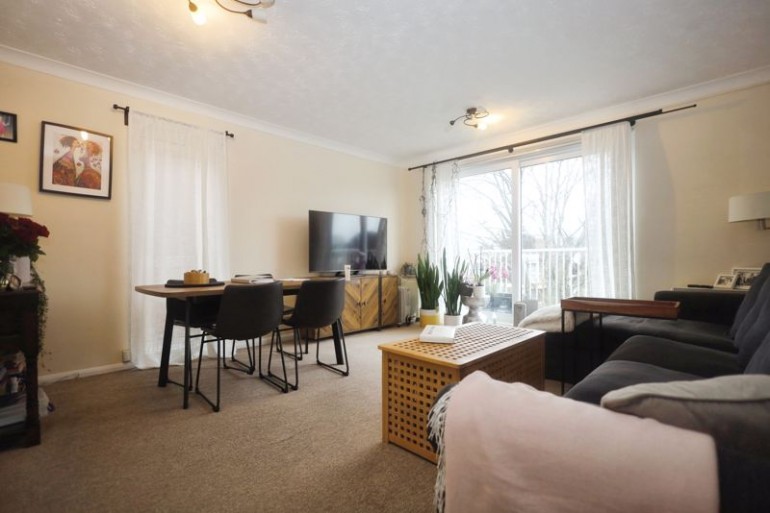 Meyrick Court, St Anthonys Road
