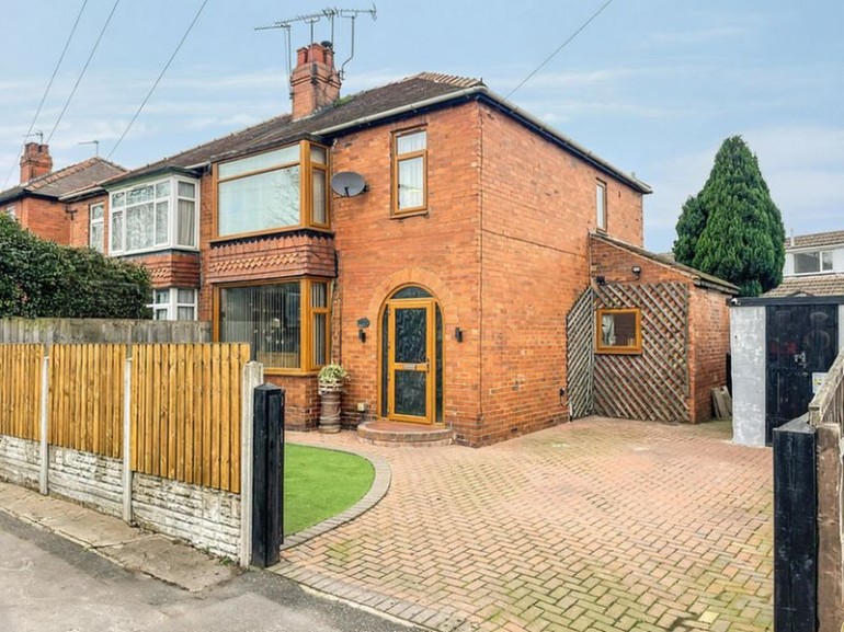 Baghill Lane, Pontefract