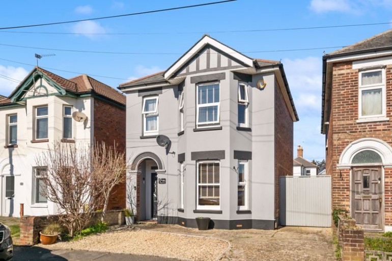 Capstone Road, Bournemouth