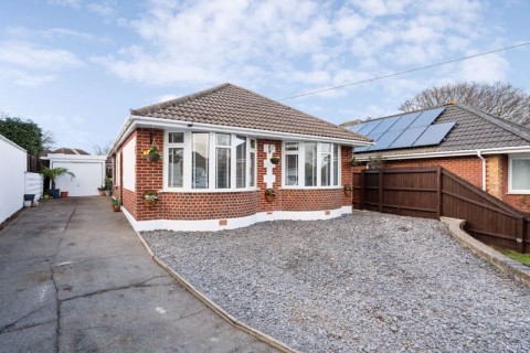 View Full Details for Woodlands Crescent, Poole