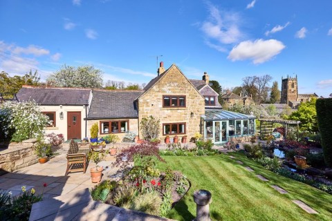 View Full Details for The Croft, Back Lane, Badsworth