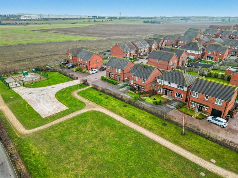 Conqueror Way, Pontefract