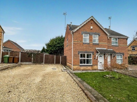 View Full Details for The Courtyard, Pontefract