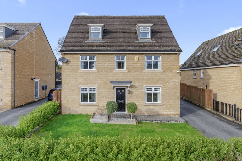 Beamsley Court, Menston