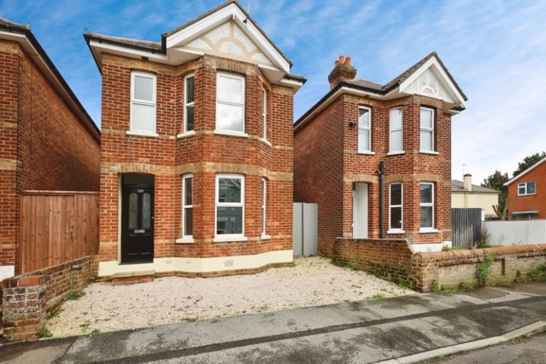Strouden Road, Bournemouth
