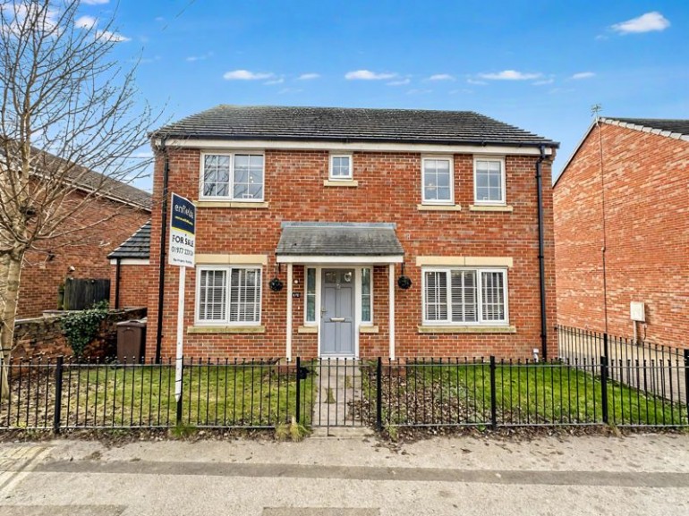 Carleton Road, Pontefract