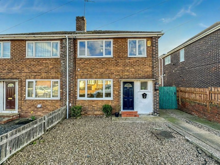 Eastfield Drive, Pontefract