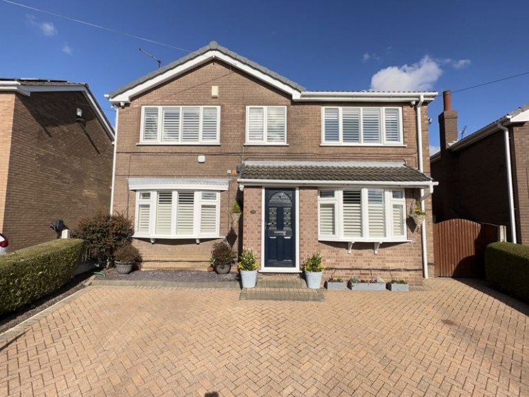 Beech Crescent, Castleford
