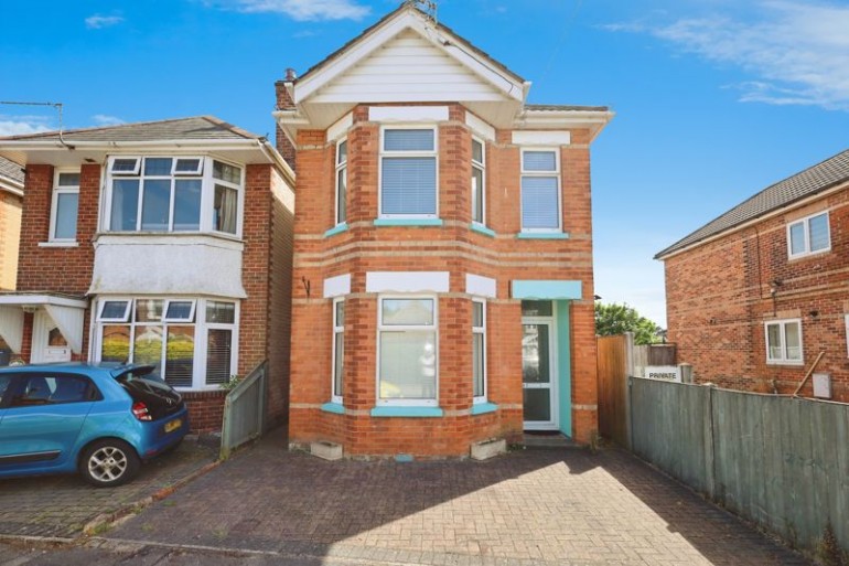 Strouden Road, Bournemouth
