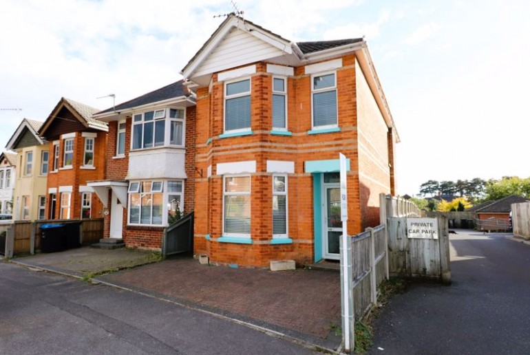 Strouden Road, Bournemouth