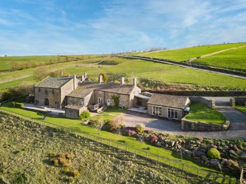 View Full Details for Higher Murgatshaw Farm, Blackshaw Head, Hebden Bridge