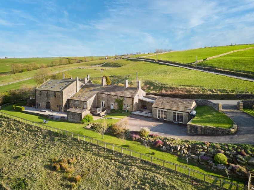 Images for Higher Murgatshaw Farm, Blackshaw Head, Hebden Bridge